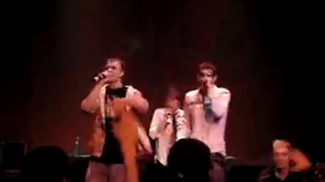 RA Productions - На Мели (14.03.2008 Gorod club) смотреть онлайн