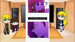 Реакция ОЯСП из новеллы #3