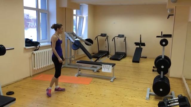 Берпи за 240 секунд для #бешенаясушка8 смотреть онлайн