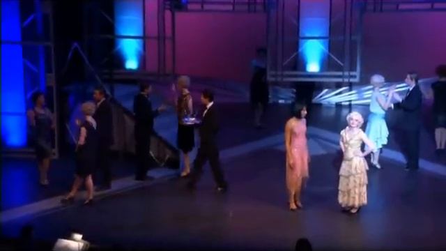 Thoroughly Modern Millie - Lewis and Clark High School Tiger Drama (2013) смотреть онлайн