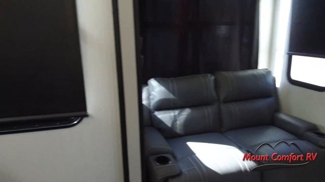 2022 Heartland Cyclone 4006 Review | Mount Comfort RV смотреть онлайн