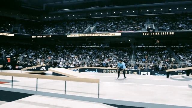 OFFICIAL VIDEO ~ G-Shock Coverage of SLS World Championship ~ LovinLife Multimedia смотреть онлайн