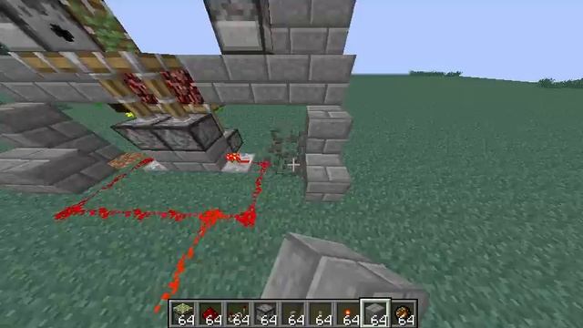 Minecraft Redstone Turtorials Ep. 1 смотреть онлайн