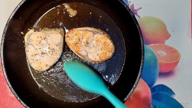 20 минутта пісетін Қызыл балық.Өте дәмді кешкі ас.Лосось за 20 минут.Лосось в сливочном соусе.Сёмга смотреть онлайн