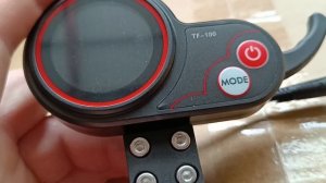 Дисплей электросамоката TF 100 Kugoo M4 5 pin +380685283040 Украина