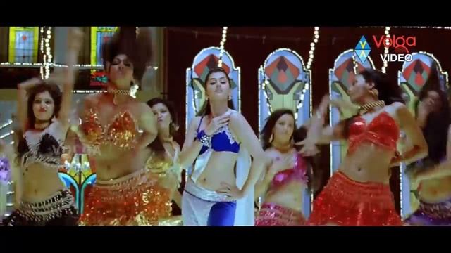 Taapsee Video Song - Naughty Girl Song - Volga Videos смотреть онлайн