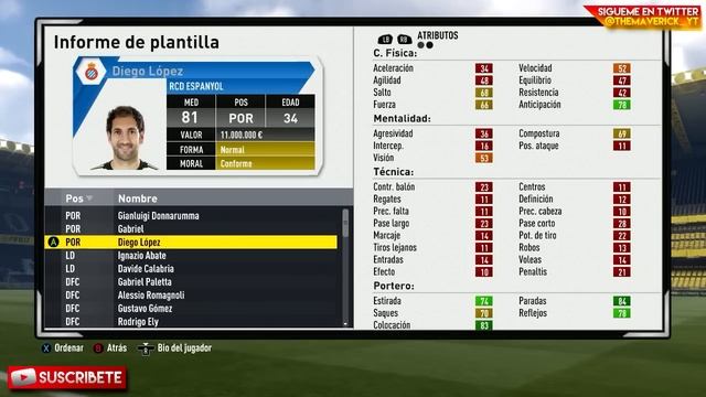 LOS MEJORES EQUIPOS PARA TU MODO CARRERA FIFA 17! #3 смотреть онлайн