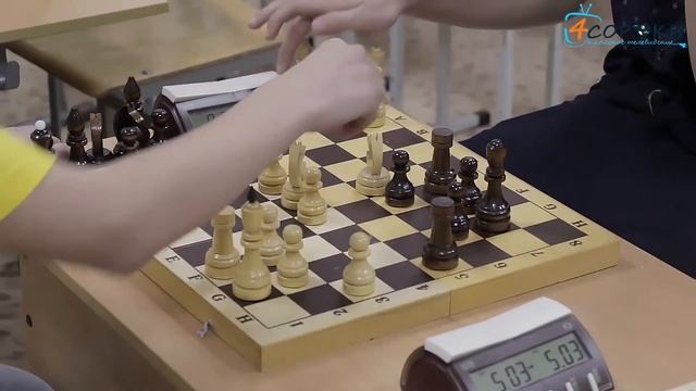 Школьные новости. Выпуск 6. 4 сороки смотреть онлайн