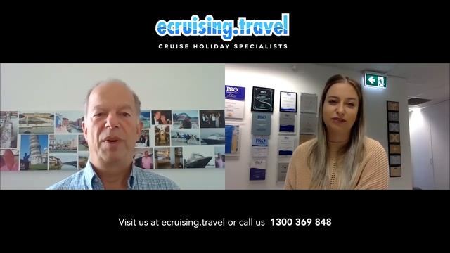 Fan Fridays - Q&A With Ecruising POSH Club Platinum Member, Robert!