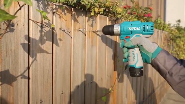 TALADRO TOTAL 12V TDLI1232 смотреть онлайн