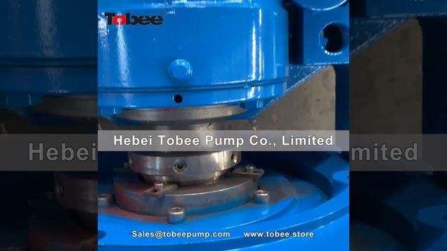 4/3CAH Slurry pumps for mine site dewatering application смотреть онлайн