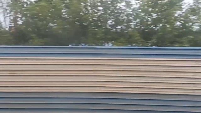 Утренняя гонка От пригородный простор до станции Новосибирск-восточный на эд4мк-0105/0119 смотреть онлайн