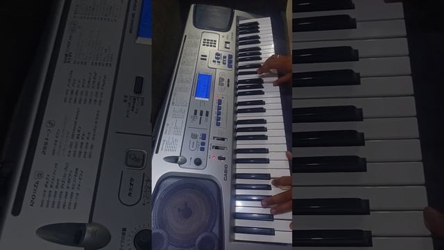 Casio CTK-591 (Touch Response) смотреть онлайн