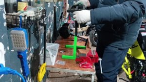 мотоподъемник для Enduro DUKE 300