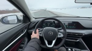 НОВЫЙ CHANGAN EADO PLUS. ТЕСТ-ДРАЙВ И ДИНАМИКА