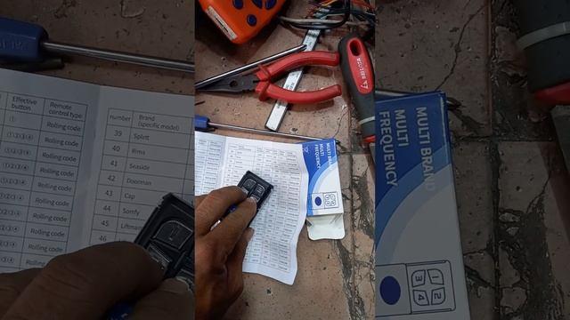 Remote YET 1234 - chuyên tạo code cho cửa cuốn cửa cổng ☎️0903.842.353 смотреть онлайн