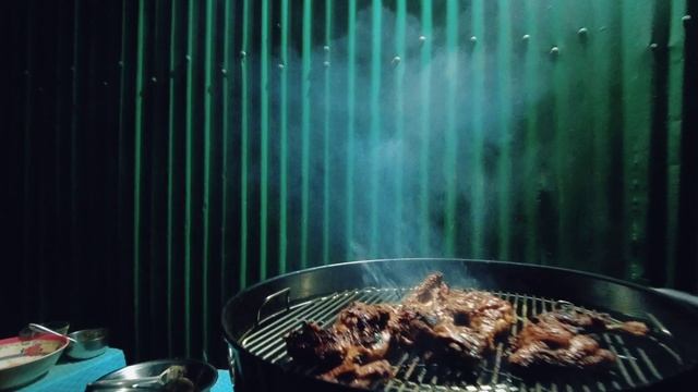 BBQ chicken Webber Grill Original Kettle Grill 57 Cm смотреть онлайн