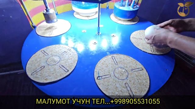 MANA BUNAQA NON YOPISH KERAK UN QIMMAT BULGANDA 👍🤪 смотреть онлайн