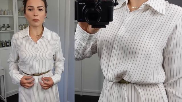 PAIRING MY FAVORITE PERFUMES WITH OUTFITS - effortlessly elegant looks & scents! смотреть онлайн