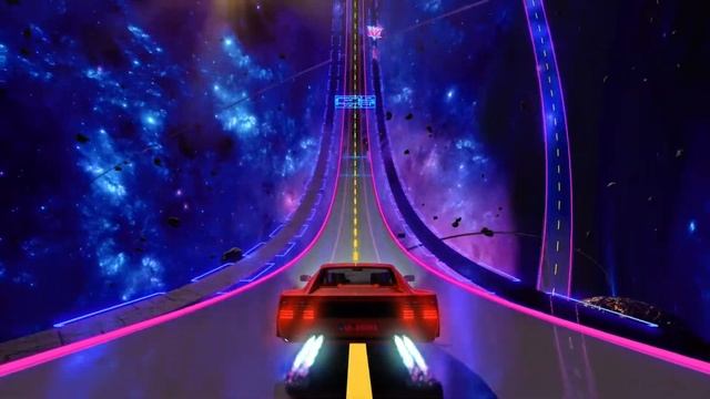 Back To The 80's' - Retro Wave  Synthwave Chillwave Retrowave