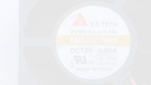 FD123015HB 12V 0.06A 2wires cooling fan смотреть онлайн