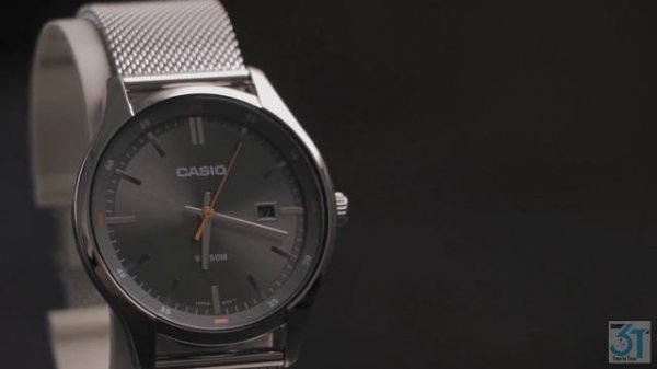 ساعة الكشخه بس من كاسيو!؟ | MTP-E710M الكاسيو