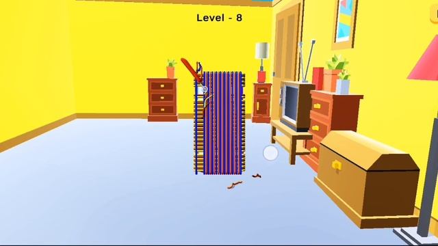 Rubber Band 3D ASMR Very satisfying and relaxing ASMR slicing gameMaster Slicer! смотреть онлайн