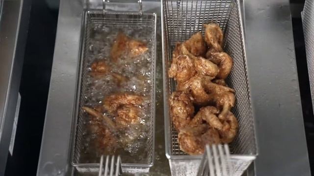 Henny Penny Benefits of Open Frying смотреть онлайн