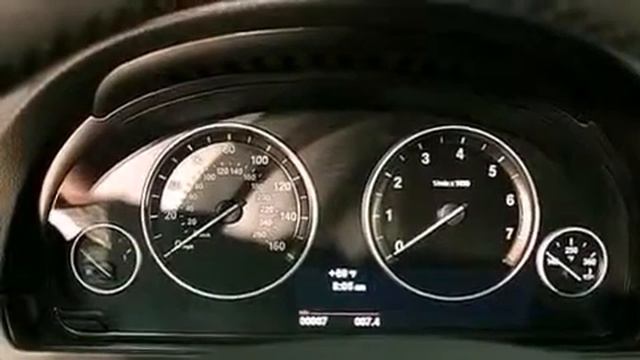 2012 BMW 535i xDrive IL смотреть онлайн