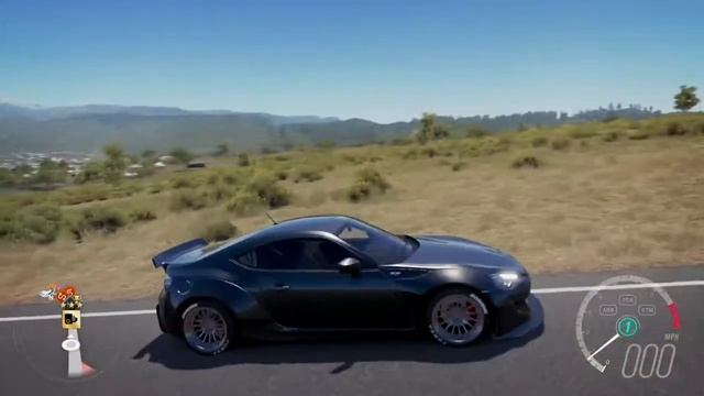Final amount of information | 2JZ swapped GT86 street car | FH3 смотреть онлайн