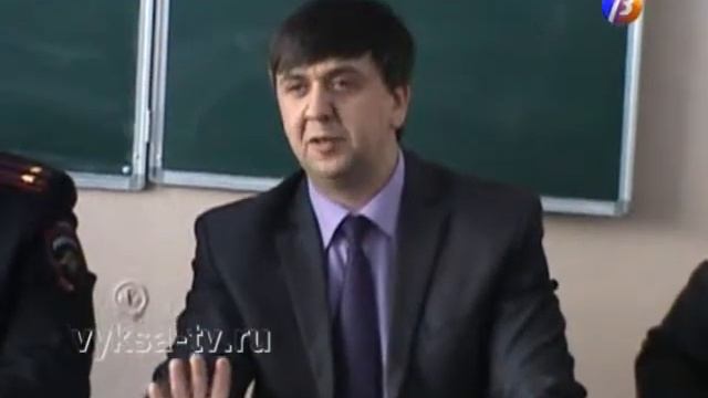 Встретились с жителями. смотреть онлайн