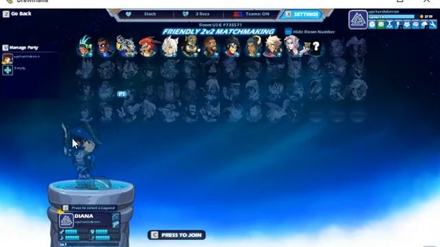 Brawlhalla [Gameplay & tutorial basics] смотреть онлайн