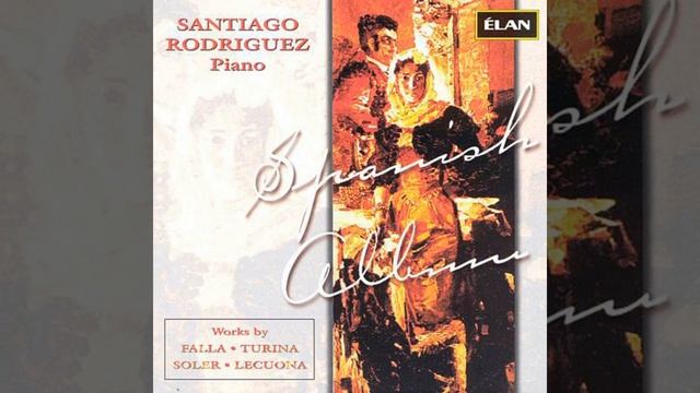 Cuatro Piezas Españolas, G. 37: No. 2. Cubana смотреть онлайн