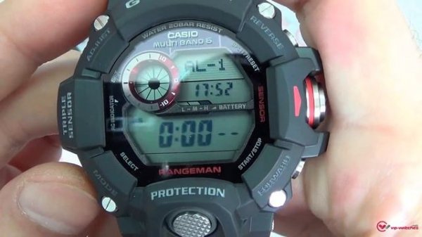 Casio - G-Shock GW-9400-1ER
