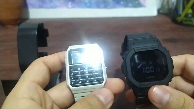 Revison Casio CA-53W