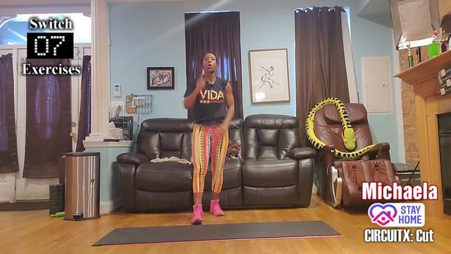 45-Min HIIT Workout | Class 1 | Total Body Sculpt & Burn смотреть онлайн