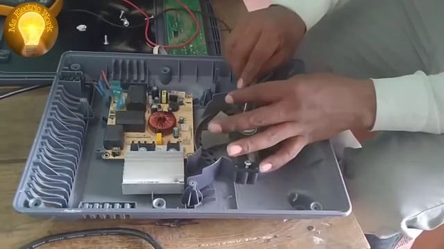 (Havells)How to repair induction cooker!! Kya aap ka induction mein power supply nhi to aise Kare S смотреть онлайн