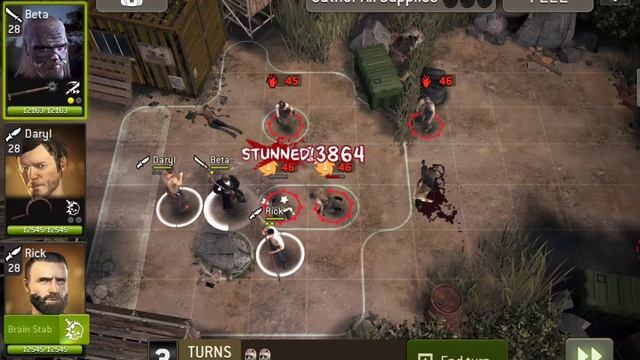 TWD NML Something Useful MM 46 (Quarry Junction) смотреть онлайн