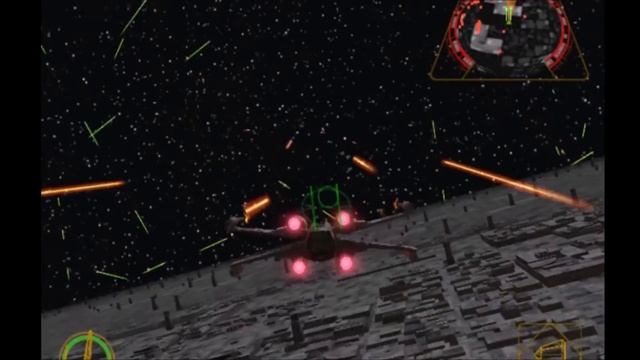 Star Wars Rogue Squadron II: Rogue Leader смотреть онлайн