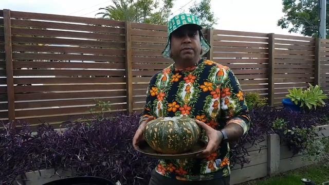 LT all up in yo' grill - Episode 4 "Winter Warmers" Pumpkin Soup смотреть онлайн