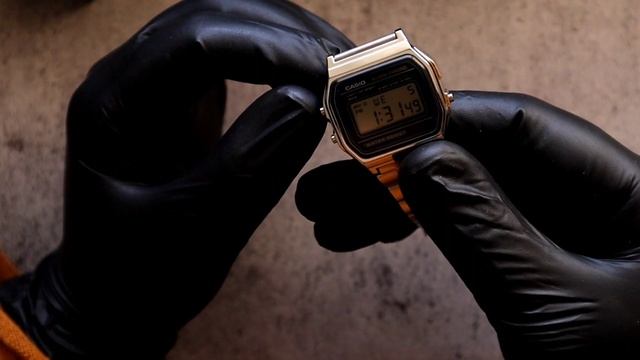 Unboxing The Iconic Casio - A158WA смотреть онлайн