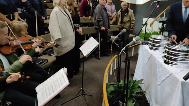 Страждання час вже наступав (1 частина). Квартет скрипачей, г Дубно. смотреть онлайн