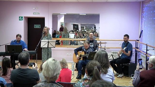 Была не была. "Печкин и Ко" Квартирник в Клевере 24.02.2024