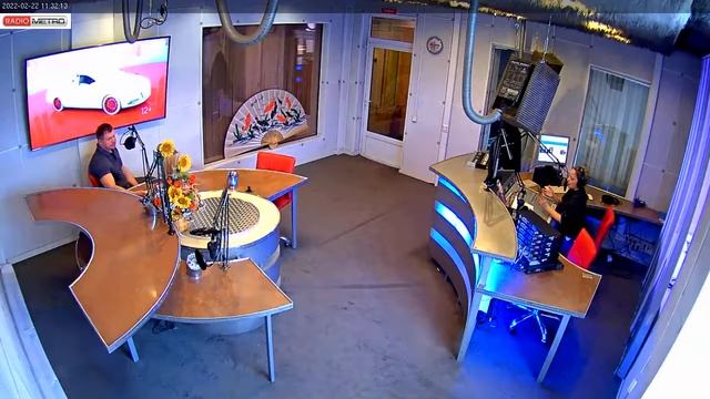 Metro1024 Live 22 02 22 #ВДРУЖБЕ — Анатолий Соломонов смотреть онлайн
