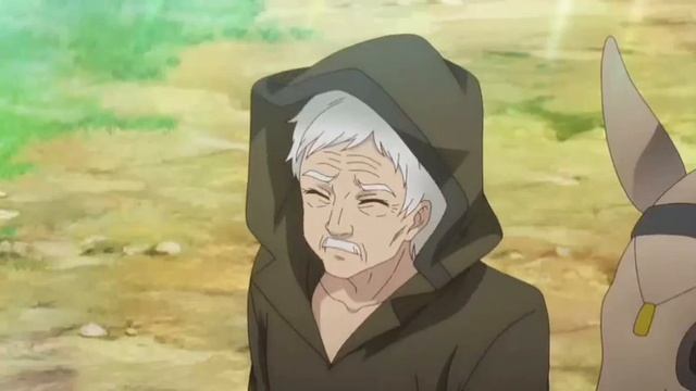 Аниме про магию в фентези мире.Укротитель зверей изгнан из команды героев __2 серия смотреть онлайн