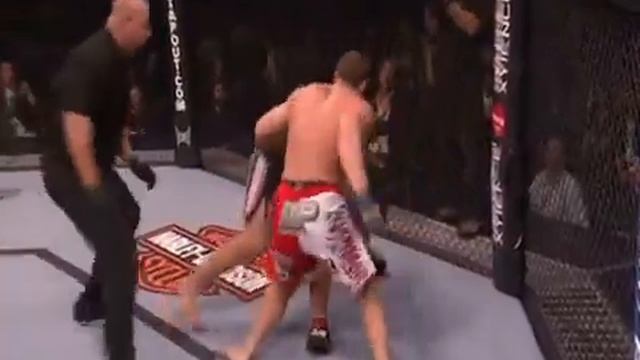 UFC сила смотреть онлайн