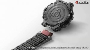 【MTG-B3000】G-SHOCK 新旧MT-G 比較レビュー☆MTG-B1000/MTG-B2000☆メタルGの魅力について語ろう！MT-G編③/CASIO