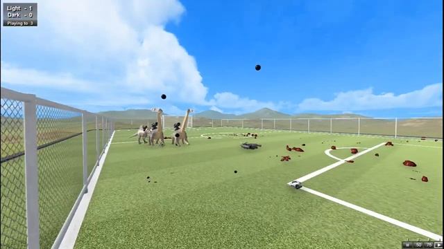 I GOT THE MEGA MEGALODON |Beast Battle Simulator#5 смотреть онлайн