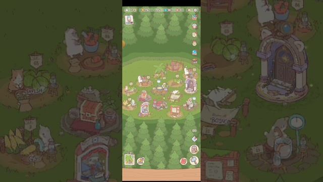 просто играю в игру "Кошки и суп" смотреть онлайн