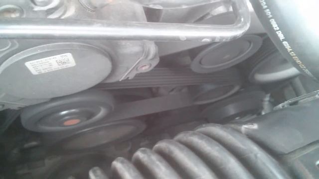 Ruido polea alternador MB w204 cdi смотреть онлайн